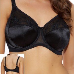 Elomi Caitlyn 8030 Black 44J